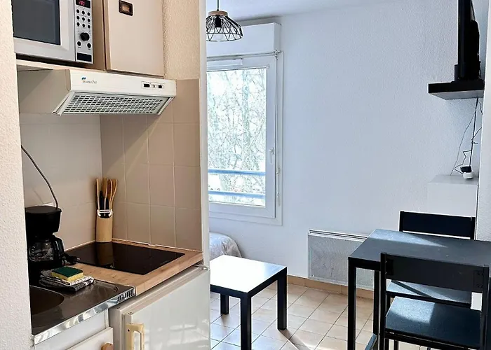 Confort 15 - Proche Centre & Gare Appartement Grenoble